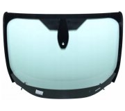 Ford Escape 2012-2016 Лобове скло (з датчиком дощу, повний обігрів, з молдингом) WS2511717BN Safe Glass (Україна)