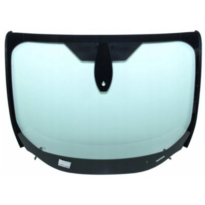 Ford Kuga 2012-2016 Лобове скло (з датчиком дощу, повний обігрів, з молдингом) WS2511717BN Safe Glass (Україна)