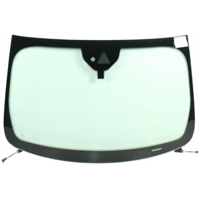 Ford Kuga 2022-2024 Лобовое стекло (с датчиком дождя, с камерой, полный обогрев, с молдингом) 32595T Benson (КНР)