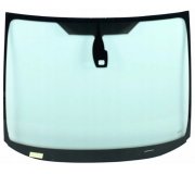 Ford S-Max 2006-2012 Лобовое стекло (с датчиком дождя, с молдингом) 35185T Benson (КНР)