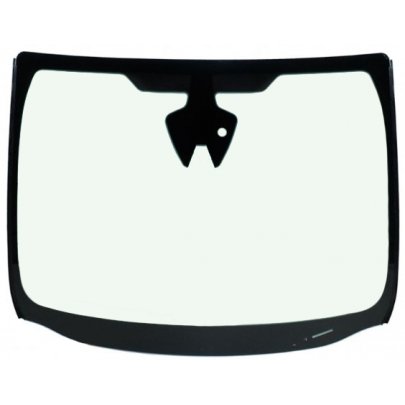 Ford S-Max 2015-2018 Лобовое стекло (с датчиком дождя, с камерой, с молдингом) 22810T XYG (КНР)