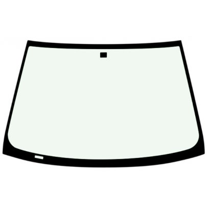 Ford Contour 1995-2000 Лобовое стекло WS2510821 Safe Glass (Украина)