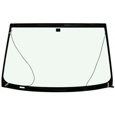 Ford Contour 1995-2000 Лобовое стекло (с полным обогревом, с молдингом) 19437T Benson (КНР)