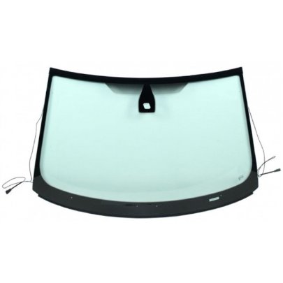 Ford Mondeo 2000-2007 Лобовое стекло (с датчиком дождя, с полным обогревом, с молднгом) 26302A PILKINGTON (Великобритания)