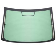 Ford Mondeo 2000-2007 Заднее стекло (с обогревом, с молдингом, SEDAN) 8702T Benson (КНР)