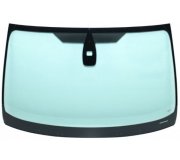 Ford Mondeo 2009-2013 Лобовое стекло (с датчиком дождя, с молдингом) 8826T Benson (КНР)