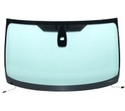 Ford Mondeo 2009-2013 Лобове скло (з датчиком дощу, з повним обігрівом, з молдингом) 26663A PILKINGTON (Великобританія)