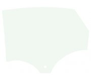 Ford Mondeo 2007-2014 Бокове скло заднє ліве (опускне, HB / SEDAN) GS 2808 D301-X SEKURIT (Франція)