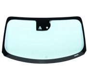 Ford Mustang 2015-2023 Лобове скло (з датчиком дощу, з камерою, обігрів камери, з молдингом) WS2510783BN Safe Glass (Україна)