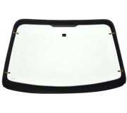 Ford Puma 1997-2001 Лобовое стекло (с полным обогревом, с молдингом) 1972T Benson (КНР)