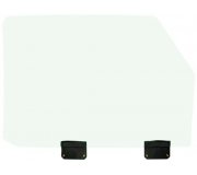 Ford Scorpio 1985-1998 Боковое стекло заднее левое (опускное) 8622T Benson (КНР)