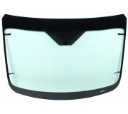 Ford Transit 2014- Лобовое стекло (с полным обогревом, с молдингом, высокая крыша) 85726A XYG (КНР)