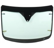 Ford Transit 2017-2019 Лобовое стекло (с датчиком дождя, с камерой, полный обогрев, с молдингом, высокая крыша) 204322A XYG (КНР)