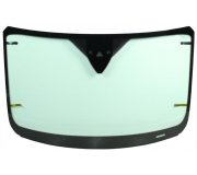 Ford Transit 2019-2024 Лобове скло (з датчиком дощу, з камерою, повний обігрів, з молдингом, низький / середній дах) 80442A PILKINGTON (Великобританія)