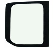 Ford Transit 2014- Стекло задней левой двери (розпашонка, без обогрева) RW2512310L Safe Glass (Украина)