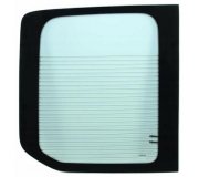 Ford Transit 2014- Стекло задней левой двери (розпашонка, с обогревом) RW2512308L Safe Glass (Украина)