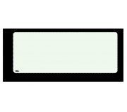 Ford Transit 2000-2013 Боковое стекло среднее салона левое (длинная база, L3) K2512691L Safe Glass (Украина)