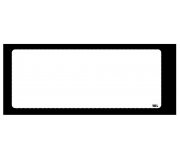 Ford Transit 2000-2013 Боковое стекло среднее салона правое (длинная база, L3) K2512694P Safe Glass (Украина)