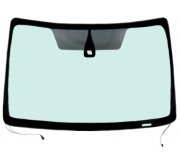 Ford Transit Connect / Tourneo Connect 2002-2013 Лобовое стекло (с датчиком дождя, с полным обогревом) GS 2803 D13 XYG (КНР)