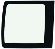 Ford Transit Connect / Tourneo Connect 2002-2013 Скло задньої лівої дверки (розпашонка, без обігріву) RW2511589L Safe Glass (Україна)
