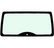 Ford Transit Connect / Tourneo Connect 2002-2013 Заднее стекло ляда (без обогрева) RW2511590 Safe Glass (Украина)