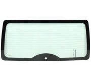 Ford Transit Connect / Tourneo Connect 2002-2013 Заднее стекло ляда (с обогревом) RW2511591 Safe Glass (Украина)