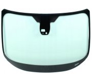 Ford Transit Connect / Tourneo Connect 2014-2018 Лобовое стекло (с датчиком дождя, 2 камеры) WS2511143 Safe Glass (Украина)