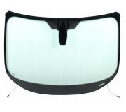 Ford Transit Connect / Tourneo Connect 2014-2022 Лобовое стекло (EMS, полный обогрев, с молдингом) GS 2822 D12 XYG (КНР)