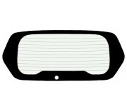 Geely LC Cross 2012-2016 Заднее стекло (с обогревом, с отверстием) 34746T Benson (КНР)