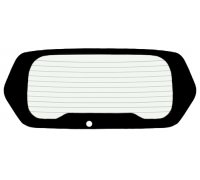 Geely LC Cross 2012-2016 Заднє скло (з обігрівом, з отвором) 34746T Benson (КНР)