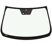 Geely EC8 2010-2014 Лобовое стекло (с датчиком дождя) 15645T Benson (КНР)