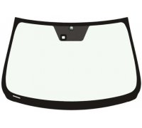 Geely EC8 2010-2014 Лобове скло (з датчиком дощу) 15645T Benson (КНР)