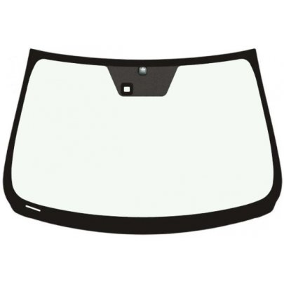 Geely EC8 2010-2014 Лобове скло (з датчиком дощу) 15645T Benson (КНР)