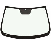 Geely EC8 2010-2014 Лобовое стекло 26688T Benson (КНР)