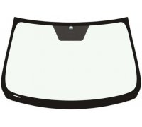 Geely EC8 2010-2014 Лобове скло 26688T Benson (КНР)