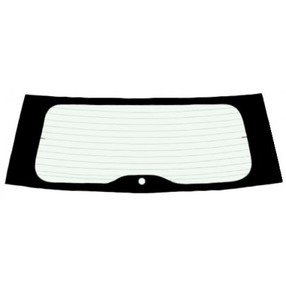 Geely Emgrand X7 2011-2021 Заднее стекло (с обогревом) 34744T Benson (КНР)