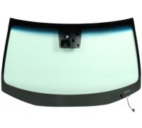 Genesis G80 2016-2020 Лобове скло (з датчиком дощу, с камерой, обігрів, з молдингом) 80261A XYG (КНР)