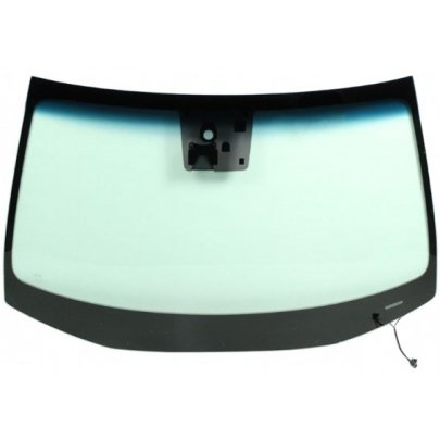 Genesis G80 2016-2020 Лобове скло (з датчиком дощу, с камерой, обігрів, з молдингом) 80261A XYG (КНР)