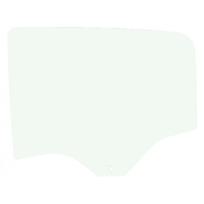 GMC Canyon 2014-2023 Бокове скло заднє ліве (опускне) 69526A XYG (КНР)