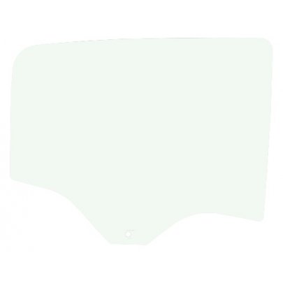 GMC Canyon 2014-2023 Бокове скло заднє праве (опускне) 69527A XYG (КНР)