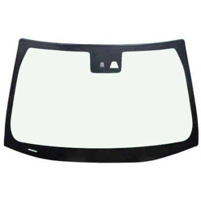 GMC Terrain 2009-2017 Лобовое стекло (с камерой, с молдингом) 27638A Benson (КНР)