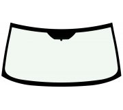 GMC Savana 1996-2002 Лобове скло 28726T Benson (КНР)