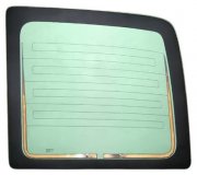 GMC Savana 1996-2002 Скло задньої правої дверки (розпашонка, з обігрівом) 62124A XYG (КНР)