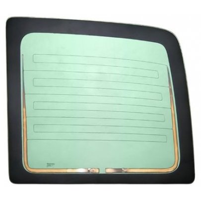 GMC Savana 1996-2002 Стекло задней правой двери (розпашонка, с обогревом) 62124A XYG (КНР)