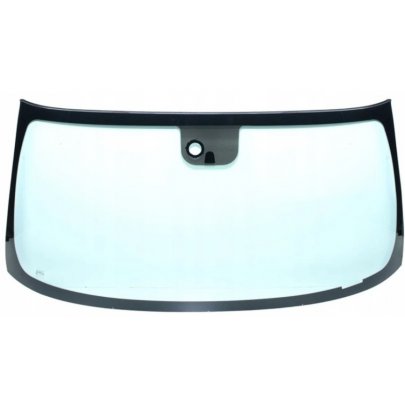 GMC Sierra 2006-2014 Лобове скло (з датчиком дощу, з молдингом, SOLACO) 66031A XYG (КНР)