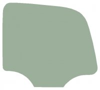 GMC Yukon 2006-2014 Бокове скло заднє ліве (опускне, тоноване) 66339A XYG (КНР)