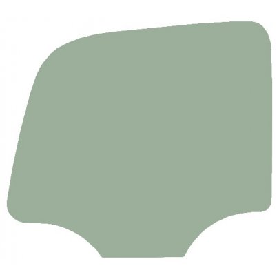 GMC Yukon 2006-2014 Бокове скло заднє праве (опускне, тоноване) 61668A XYG (КНР)