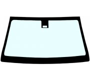 Great Wall Hover H3 2005-2010 Лобовое стекло (с датчиком дождя) 21877T Benson (КНР)