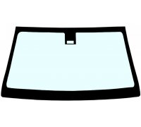 Great Wall Hover H3 2005-2010 Лобовое стекло (с датчиком дождя) 21877T Benson (КНР)