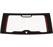 Great Wall Hover H3 2005-2010 Заднее стекло (с обогревом) 2179T Benson (КНР)